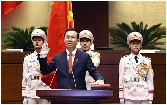 武文赏,今天全球最关注的名字!他当越南国家主席意味着什么?_军事频道_中华网