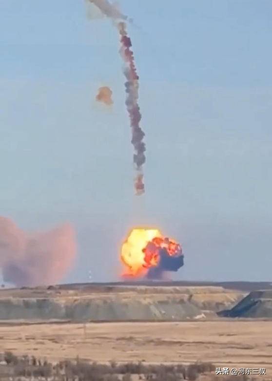 俄萨尔马特为何总在关键时刻掉链子 试射屡次失败引发质疑