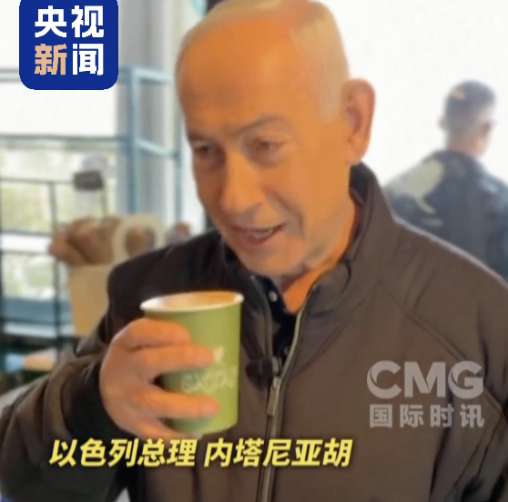 以总理发布视频自证仍“在世” 回应网络传言