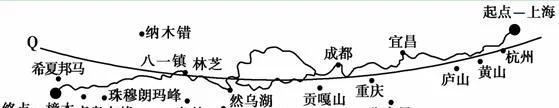 仲夏云游 当神秘的“北纬30度线”穿过中国