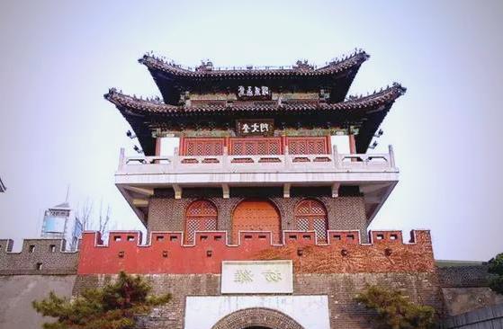 山东历史 名称演变与地区沿革