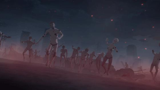 《战双帕弥什》全新动画惊艳上线，百万制作，特效炸裂！