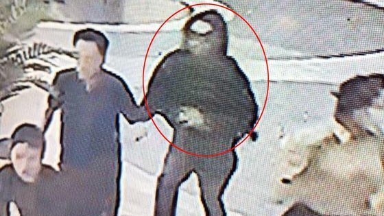 韩国突发无差别伤人事件致1死13伤 有人持刀在公交车站徘徊