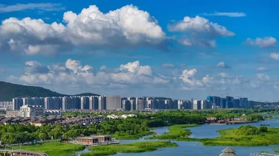 图片：苏州成为特大城市 意味着什么？