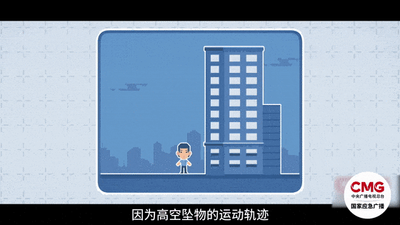 30斤行李箱从6楼砸下 男子高空抛物被刑拘