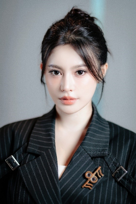 陳佳妮憑《藍天上的雲》晉級全國五強 展露硬實力