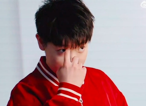 孙颖莎扶额 又出圈了