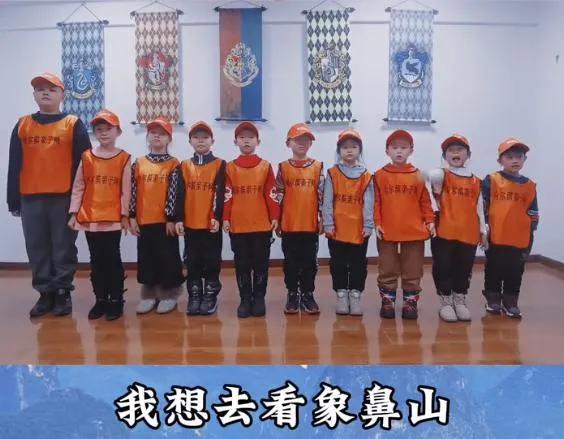 第一批“小东北虎”已到达桂林 在这里他们将开始迎来一段新的旅程