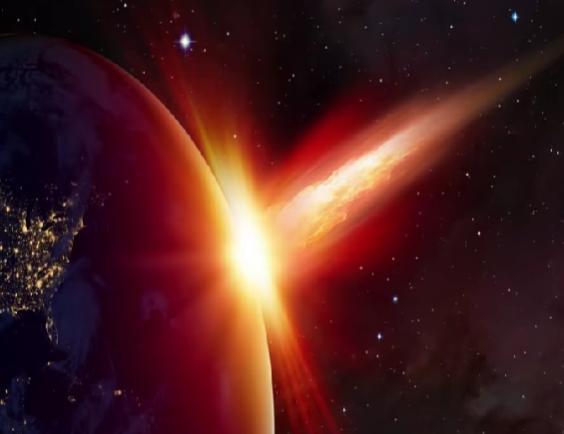 NASA称将出现最危险太空岩石