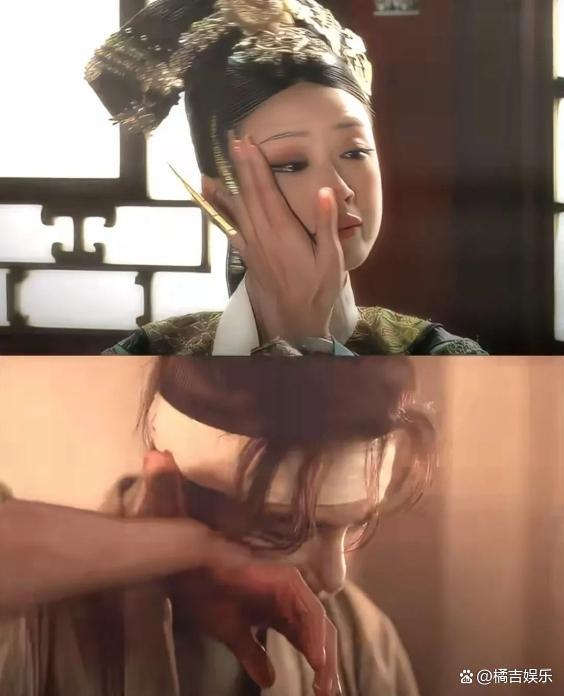 鄭曉龍這么多年還是愛眼淚往上擦