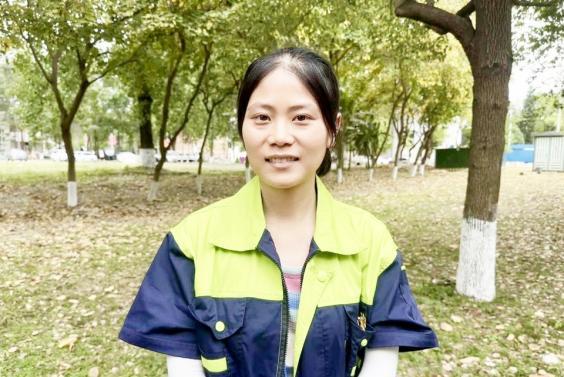 33岁环卫女工回应考上硕士研究生 梦想成真励志前行