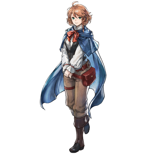 SE新作《冒险家艾略特的千年物语》新情报 角色武器强化系统