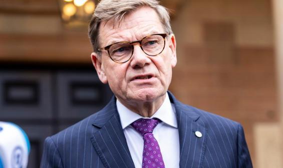 德外长为什么又想重启访华行程