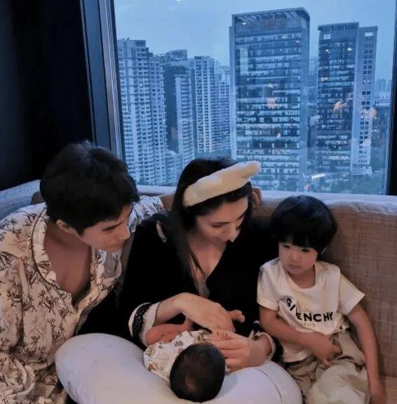姜潮说孩子第二麦迪娜第一