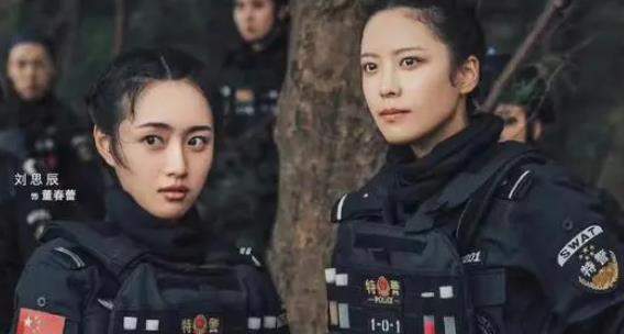 女特警演员表全部名单介绍-女特警电视剧全部剧情解说