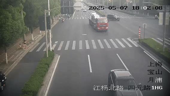 上海涉非機(jī)動(dòng)車事故降5.1%