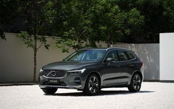 沃爾沃全新XC60上市