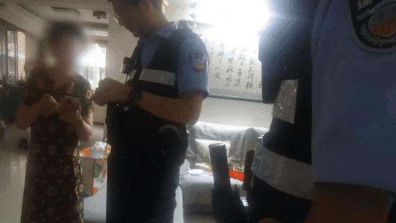 手机被远程控制转账 一根牙签立功了 民警智断诈骗保存款