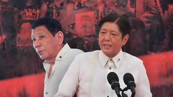 菲律宾地震：民众夜晚涌上街头 政治风暴席卷而来