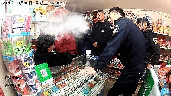 女子险被骗10万 警方紧急上门劝阻 婚金骗局被识破