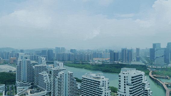 腾讯深圳新公寓6月迎2.8万人入住