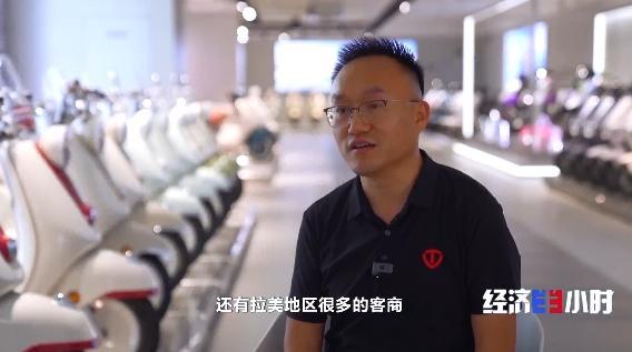 全產(chǎn)業(yè)鏈發(fā)力 國產(chǎn)電動車掀起全球出海熱