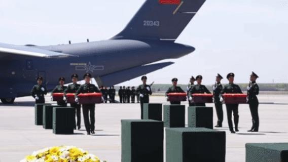 高清大图 多角度看运-20硬核场面 大国重器燃梦蓝天
