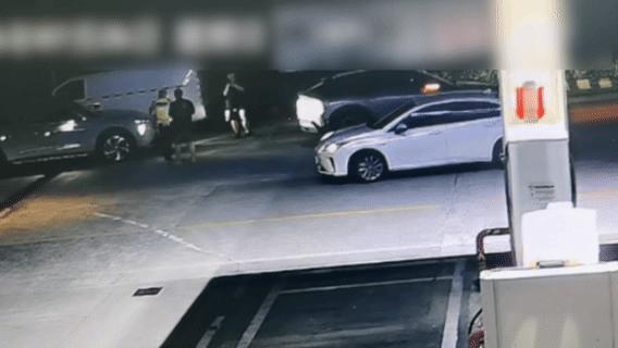 男子怕交警查酒驾主动交待喝了酒