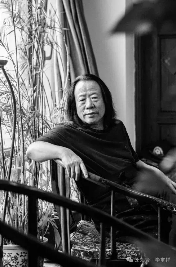 一片“烂”叶,半生灿烂——毕宝祥趣谈老友叶烂