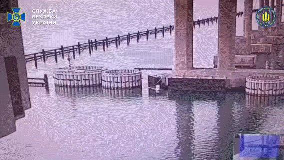 克里米亞大橋被炸 俄還有多少漏洞 滲透威脅加劇