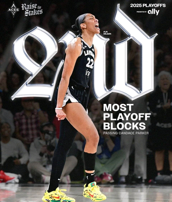 WNBA总决赛：威尔逊0.3秒准绝杀34 14 王牌险胜水星3-0夺冠军点