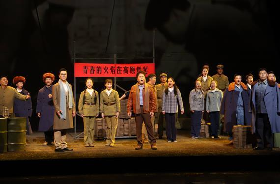 歌剧《青春铸剑221》5月登台国家大剧院，以青春之力唱响时代之声