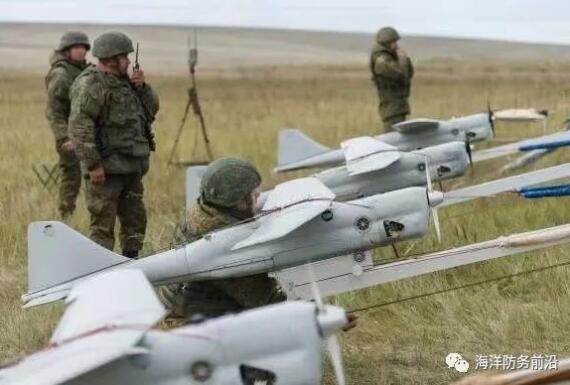 关于俄乌冲突中的无人机运用