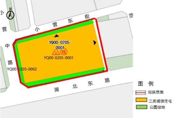 北京發(fā)布2025年第二輪宅地供應(yīng)清單 涉及6宗地塊總面積27公頃 聚焦優(yōu)質(zhì)區(qū)域配套