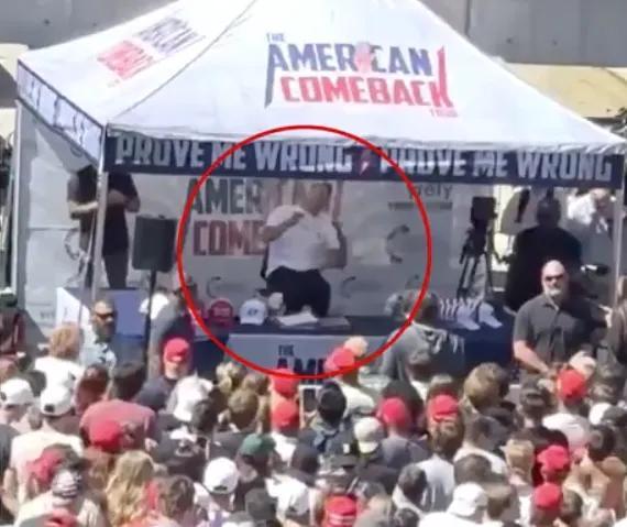 万斯拜登奥巴马发声 谴责政治暴力