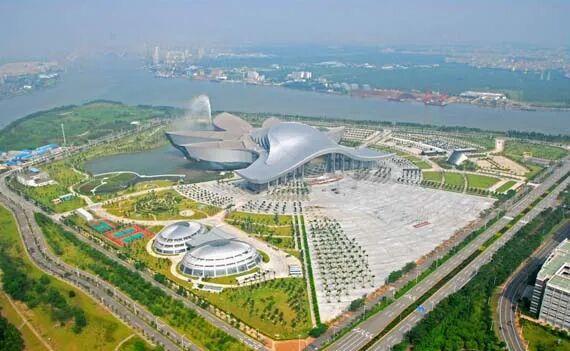 广东科学中心临时闭馆一周 因天气影响进行维修