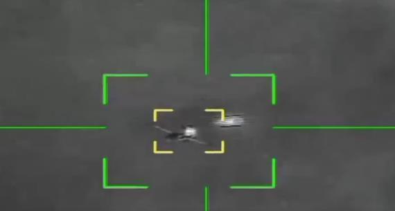 24小时连掉两架主力战机 美军怎么了 伊朗防空反击