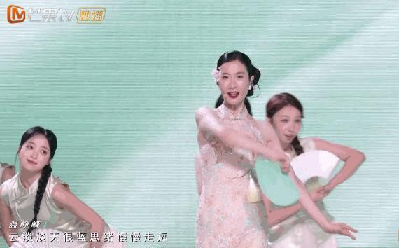 王濛的底气 综艺里的真实声音