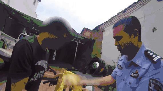 警方查酒驾偶然牵出非法狩猎