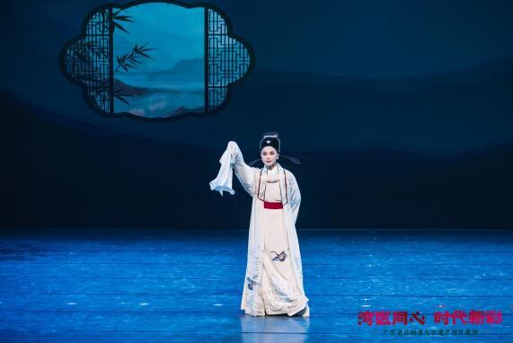 灣區(qū)同心 時代新彩——非物質(zhì)文化遺產(chǎn)項目展演落幕