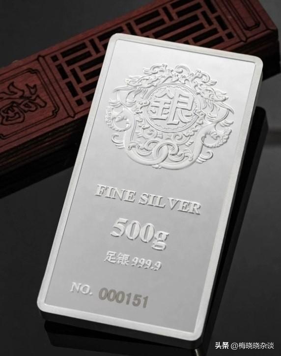 白银彻底涨疯 市场重新评估价值