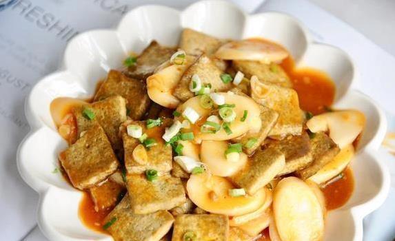 黑豆豆腐超营养，5分钟烧年糕，香到邻居敲门！