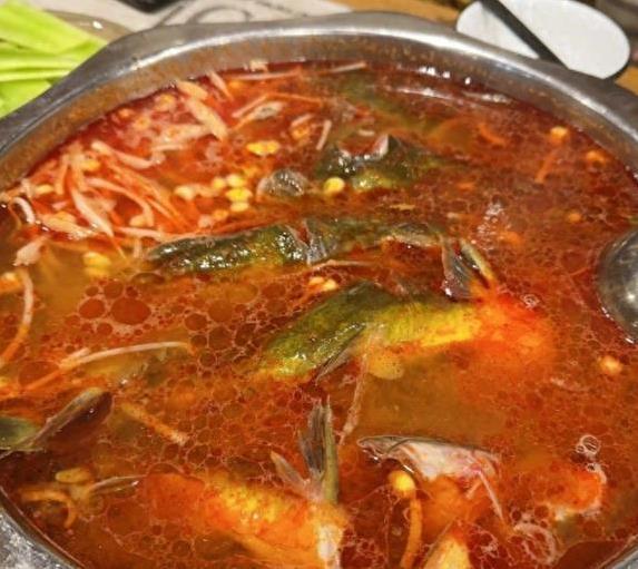 酸汤鱼辣到飞起，贵州六道美食，哪个让你流口水？