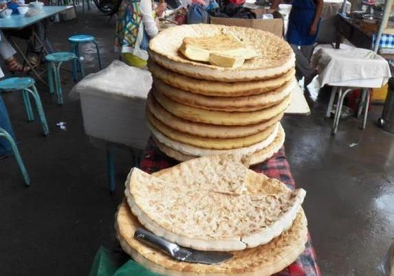 陕西锅盔香飘4000年，家家户户都爱吃，你会做吗？