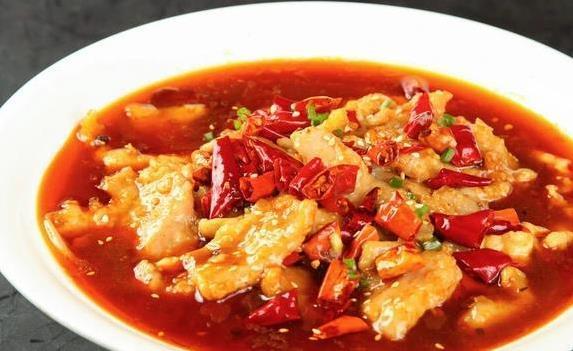 水煮肉片不嫩？只差这一步，3分钟学会香辣下饭神菜
