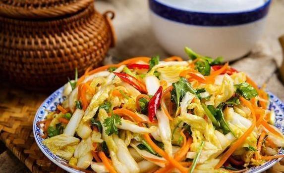白菜变身6道美食，简单好做超下饭，你家最爱哪一口？