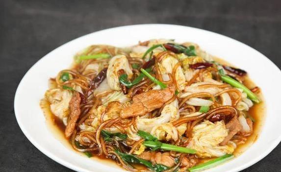白菜变身6道美食，简单好做超下饭，你家最爱哪一口？