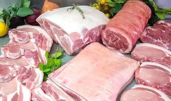 猪肉摊上四块宝藏肉，肉贩子偷偷留着吃，你买到过几种？