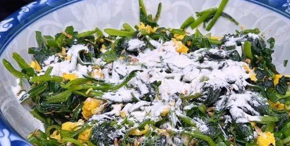 菠菜鸡蛋包子5分钟出锅，低卡营养又防感冒，你敢信？
