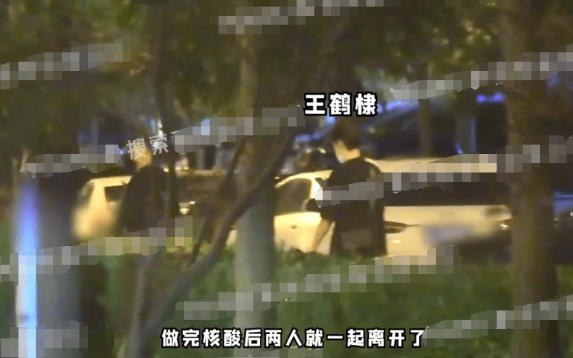 月尊大人在人间要遵守人间规则 让助理代排队做核酸王鹤棣道歉